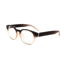 Bril - PHILLIP LIM BY LINDA FARROW - PL25 - Unisex - Rood (Multicolor) - Poot 140 mm