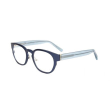 Gafas de Vista - PHILLIP LIM BY LINDA FARROW - PL60 - Azul - Unisex - 51/20/145