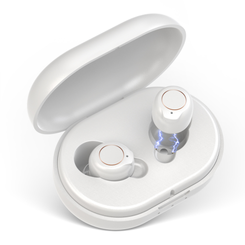 Rechargeable Hearing Aid with Voice Enhancer Elderly