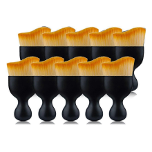 Car brush, car interior cleaning tool