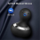 Cordless Electric Massager,10 Modes Powerful Vibration Gourd Vibrator 5