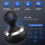 Cordless Electric Massager,10 Modes Powerful Vibration Gourd Vibrator 3