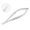 2026 Latest Model Cuticle Scissors Extra Fine Curved Professional Precise 1
