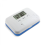 Automatic Pill Dispenser with LCD Display, Electronic EasyRead Boxes, 6 Compartments for Medication Management 1