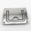 Stainless Steel 316 Lift Ring Hatch Pull Handle Locker Cabinet Boat Hardware 4