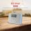 Automatic Pill Dispenser with LCD Display, Electronic EasyRead Boxes, 6 Compartments for Medication Management 4