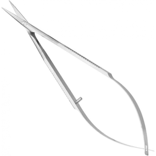 2026 Latest Model Cuticle Scissors Extra Fine Curved Professional Precise 2