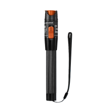Fiber Optic Visual Fault Locator 10MW 10KM Fiber Light Tester VFL Tester Kit