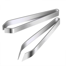 Fishbone Pliers Professional Fishbone Pliers Stainless Steel Fishbone Pliers 2 Pieces Fishbone Pliers Flat Fish Pliers Chef Kitchen Tweezers