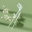3Pcs Dinosaur Design Training Chopsticks Jagged Head TPR Healthy Safe Training Chopsticks Helpers 5
