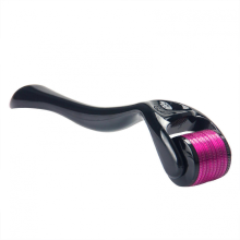 Face Micro Needle Roller 0.75mm Women Micro Needle Facial Skin Beauty Roller for Beauty Salon