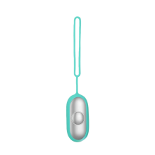 Microcurrent Sleep Aid with USB Charging, Relieves Anxiety and Pressure, Sleep Aid, Cyan
