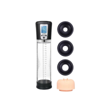 Electric Massage Vacuum Pump with 4 Suction Modes Rechargeable Automatic High Vacuum Therapy for Muscle Relaxation Latest Model?