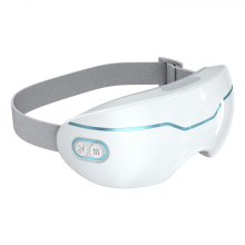 2026 Steam Therapy Mask, Steam Therapy for Dry Eyes, 2 Levels Adjustable Eye Steamer for Dry Eye Smart Hot & Cold Steam Eyes Mask for Da