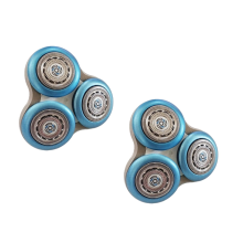 2Pack S7000 Blade Shaver Head Compatible with Shaver SH70 SH70/52 S7010 S7310 S7370 S7350 S7780 S7510 S772
