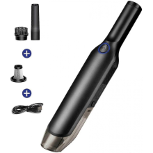 Car Vacuum Cleaner, Cordless Hand Vacuum, Portable 120w 2000mah With Washable Hepa Filter Compitiabe With Home, Table, Office, Pet Peas