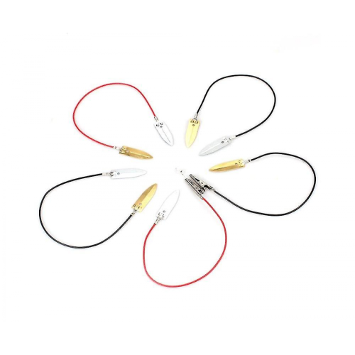Fruit Battery Light Diode Generator Science Experiment Kit Student Education Toy 1