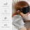 Pure Mulberry Silk Sleeping Eye Mask for Resting 3