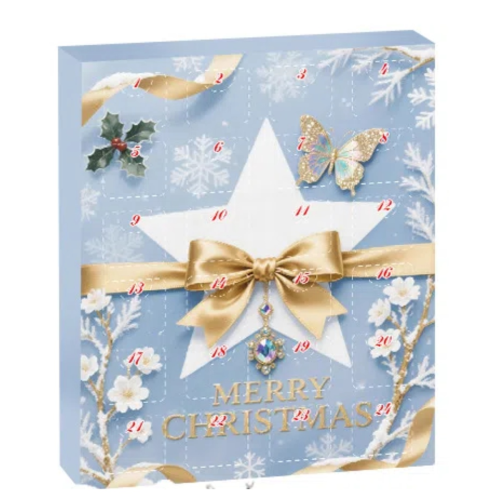 2026 Christmas Bracelet DIY Blind Box Gift for Kids 1
