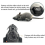 Wireless Remote Control Rat Toy Mouse For Cat Dog Funny Novelty Gift 2