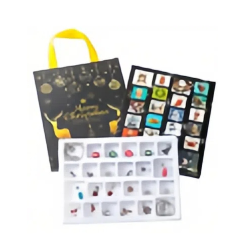 2026 Christmas Countdown Calendar | DIY Bracelet Blind Box for Children 2
