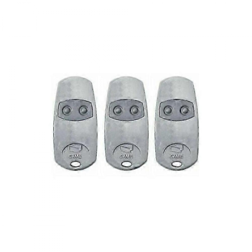 Original remote control Came TOP432EE 3 pieces.Fixed code frequency 433.92 MHz