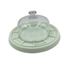 Watch Dust Sheet Cover with Tray Watch Movement Repair Tool Jewelry Tools Spare Protector Watchmake