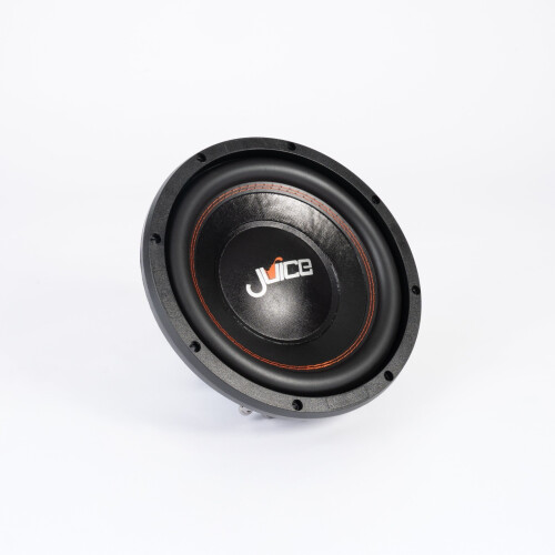 Juice JS10.1 1200W 10" Single Voice Coil 4 Ohm Subwoofer (Sub only) 1