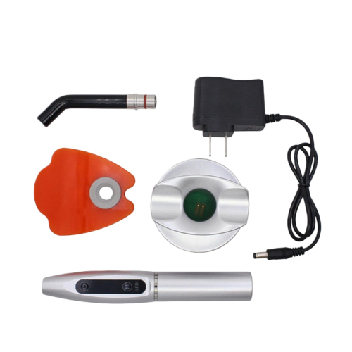 Dental Curing Light Wireless Led Dental Light Curing Lamp Cordless Adjustable 2