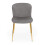 Set Of 2 Harper Dining Chairs - Grey 4