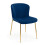 Set Of 2 Harper Dining Chairs - Blue 4