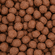 (2.2kg Sweet Jar) Rum Balls