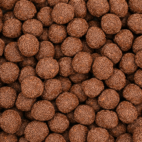 (2.2kg Sweet Jar) Rum Balls