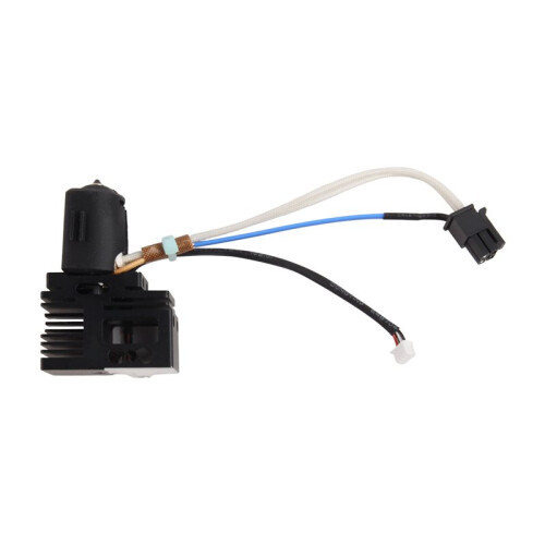 Hotend for QIDI Q2 Bimetal Hotend for QIDI Tech Q2 Replacement 3D Printer Accessories