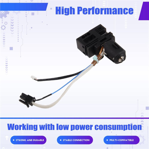 Hotend for QIDI Q2 Bimetal Hotend for QIDI Tech Q2 Replacement 3D Printer Accessories 2