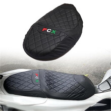 Seat Cushion Cover For PCX125 20112019 Waterproof, Thermal Insulation, Motorcycle Seat Cover