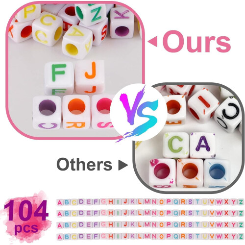 32 Colors Loom Bands Starter Kit with Accessories and Storage Box 1