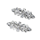 Stylish Shoe Embellishment, Functional and -Day Use 1