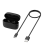 Compatible with Jabra Elite 85t Earphone Wireless Charging Box Charger Bin for Case 1