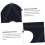 Strap Pull D Rings Waistband Ab Trainer Workout Crunch Strap Cable Attachments 5