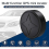 Vehicle GPS tracker, no subscription required, strong magnetic anti-loss 2