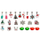 2026 Christmas Countdown Calendar | DIY Bracelet Blind Box for Children 2