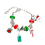 2026 Christmas Countdown Calendar | DIY Bracelet Blind Box for Children 4