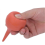 3Pcs 90ml Ear Washing Ball Squeeze Blowing Rubber Suction Bulb Laboratory Tool3Pcs 90ml 2