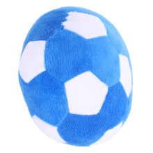 Interactive Plush Dog Chewing Ball Molar Training Ball For Puppies Indoor Outdoor Play Durable Stuffed Toy