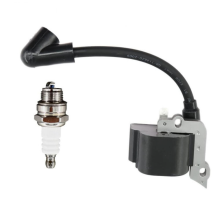 Ignition coil kit Compatible with Stihl FS38 FS46 FS45 chainsaw