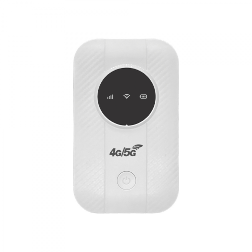 Free satellite internet, unlimited data router, plug and play (SIM card not included)