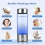 Hydrogen water bottle, 420ml, producing high-concentration hydrogen through electrolysis in 3 minutes 3