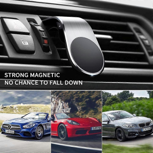 Magnetic Phone Car Mount Air Vent Holder 2 Pack 1