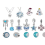 2026 Christmas Bracelet DIY Blind Box Gift for Kids 4